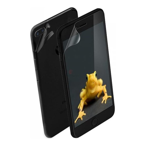 Ochranná fólie pro mobilní telefon Wrapsol Ultra - Pancerna fólie na displej a kryt iPhone 7 Plus