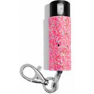 Guard Dog Pepřový sprej Bling It On 15 ml růžový – Zboží Dáma