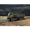 Model ICM Soviet Six Wheel Army Truck 5 decal vers. 35001 1:35