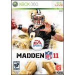 Madden NFL 11 – Zboží Mobilmania