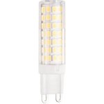 Rabalux LED žárovka 4W G9 stmívatelná Teplá bílá 79093 – Hledejceny.cz