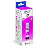 Inkoust Epson 101 Magenta - originální – Zbozi.Blesk.cz