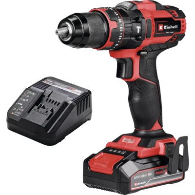 Einhell TE‑CD 18/44 Li‑i – Zboží Mobilmania