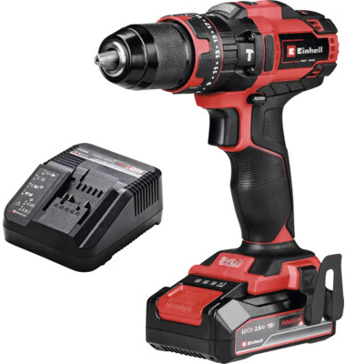 Einhell TE‑CD 18/44 Li‑i