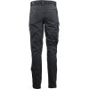 Kalhoty na motorku LS2 STRAIGHT tmavě šedé