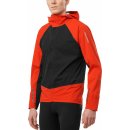 Salomon Ultra JKT LC2126300 deep black fiery red