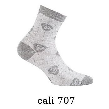 Gatta ponožky Cottoline G 84.01N bílá