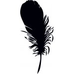 Artemiss Peří plastová šablona 338 D 29x29cm – Hledejceny.cz