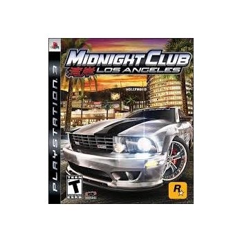 Midnight Club Los Angeles