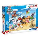 Clementoni Paw Patrol Tlapková patrola 26091 60 dílků – Sleviste.cz