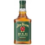 Jim Beam Rye 40% 0,7 l (holá láhev) – Zboží Dáma