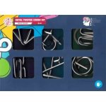 Albi Sada 6 hlavolamů mix – Zboží Mobilmania