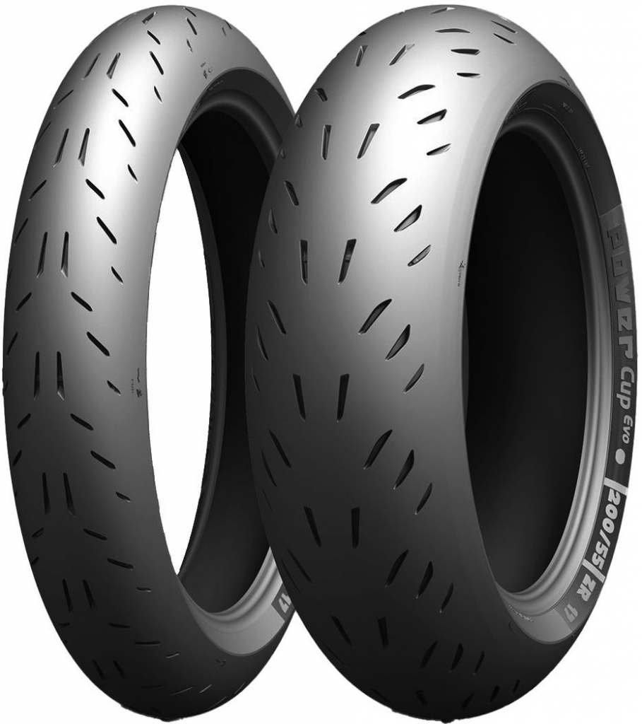 Michelin Power Cup A 180/55 R17 73W