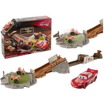 Mattel Cars 3 Tréninková dráha