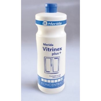Merida Vitrinex prostředek na mytí oken 1 l