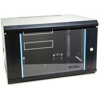 XtendLan 6U WS-6U-64-BLACK-P – Zboží Živě