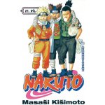 Naruto 21 - Neodpustitelné – Zboží Mobilmania