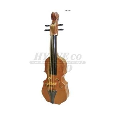 Vodka Zlatogor Violin housle 40% 0,2 l (holá láhev) – Hledejceny.cz