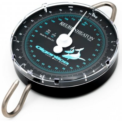 Korda Reuben Heaton Scales Green 120lb – Zboží Dáma