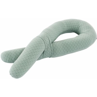 Träumeland Mazlivé hnízdo Fische Mint – Zboží Dáma