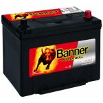 Banner Power Bull 12V 70Ah 570A P70 29