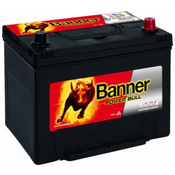 Banner Power Bull 12V 70Ah 570A P70 29