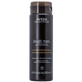 Aveda Invati Men Nourishing Exfoliating Shampoo 250 ml