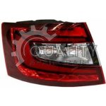 Zadní světlo ŠKODA Original OEM 5E5945711 – Hledejceny.cz