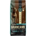 Grancann Lamb & Hemp seeds Adult small & medium breeds 12 kg – Hledejceny.cz