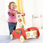 Hape Auto červená – Sleviste.cz