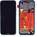 LCD Displej + Dotykové sklo Huawei P20 Lite – Zbozi.Blesk.cz