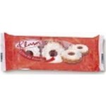 Klasa Linecné koláčky s ovocnou náplní 150 g – Zboží Dáma