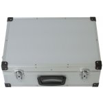 AHProfi AH14018A Hliníkový kufr na nářadí 460 x 330 x 150 mm – Zboží Dáma