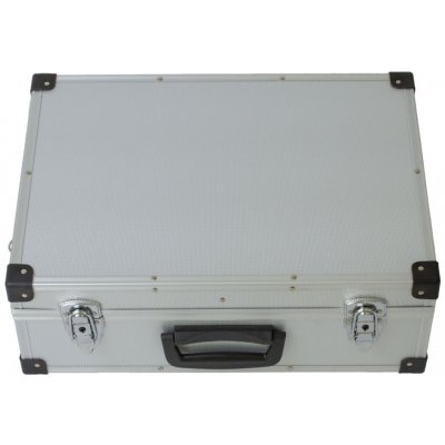 AHProfi AH14018A Hliníkový kufr na nářadí 460 x 330 x 150 mm – Zboží Dáma