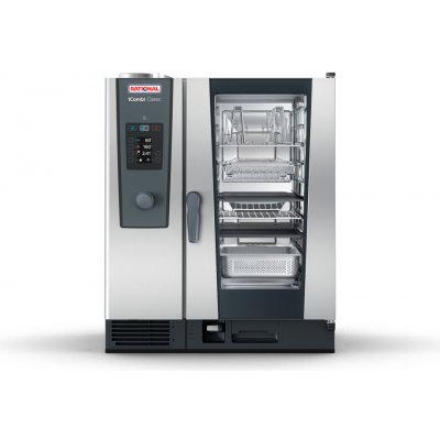 Rational iCombi Classic 10-1/1 – Zbozi.Blesk.cz