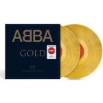 Abba - Gold Limited Coloured Edition - 2Vinyl LP – Hledejceny.cz