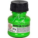 Koh-i-noor tuš 1417 barevná 20g fluorescenční zelená 65103 – Zboží Dáma