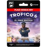 TROPICO 6 (El Prez Edition) – Zboží Mobilmania