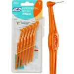 TePe Angle mezizubní kartáčky 0,45 mm 6 ks – Zboží Dáma