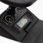 Baby Mix s vodící tyčí VOLKSWAGEN T-ROC bílé – Zboží Mobilmania