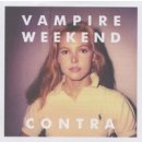 Vampire Weekend - Contra CD