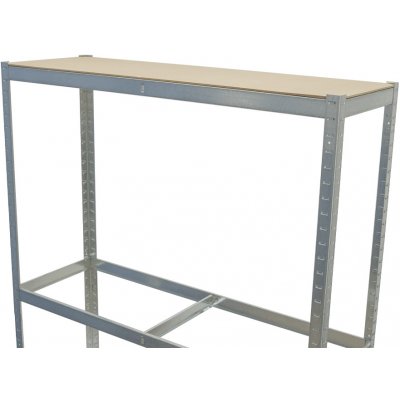 Matabro Regál 1200 x 400 x 1800 mm 3 police MB-SH06 – Zboží Mobilmania