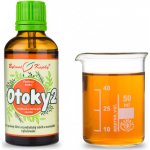 Bylinné kapky Pavlovy bylinné kapky Otoky II tinktura 50 ml – Hledejceny.cz