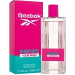 Reebok Inspire Your Mind toaletní voda dámská 100 ml – Hledejceny.cz