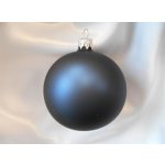 Malá vánoční koule 6 ks bílá skořápka – Zboží Dáma