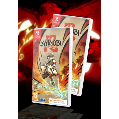 Shinobi: Art of Vengeance – Zboží Dáma