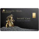 Heimerle + Meule Zlatý slitek 0,5 g – Zboží Mobilmania