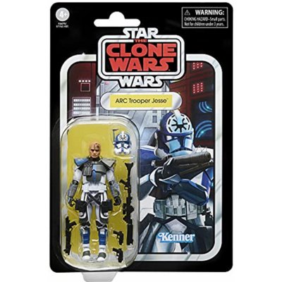 Hasbro Star Wars Vintage Collection ARC Trooper Jesse Action The Clone Wars – Zboží Mobilmania