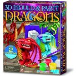 Mac Toys Výroba&malování draci – Hledejceny.cz