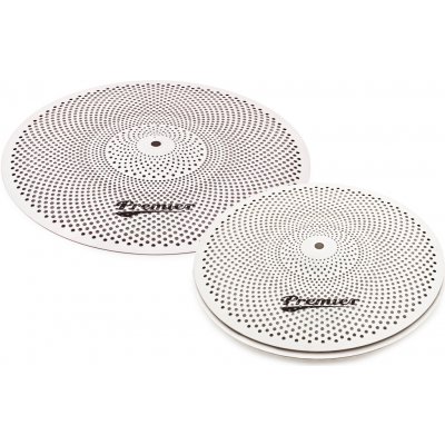 Premier Low Volume 14"/16" Cymbal Pack – Hledejceny.cz